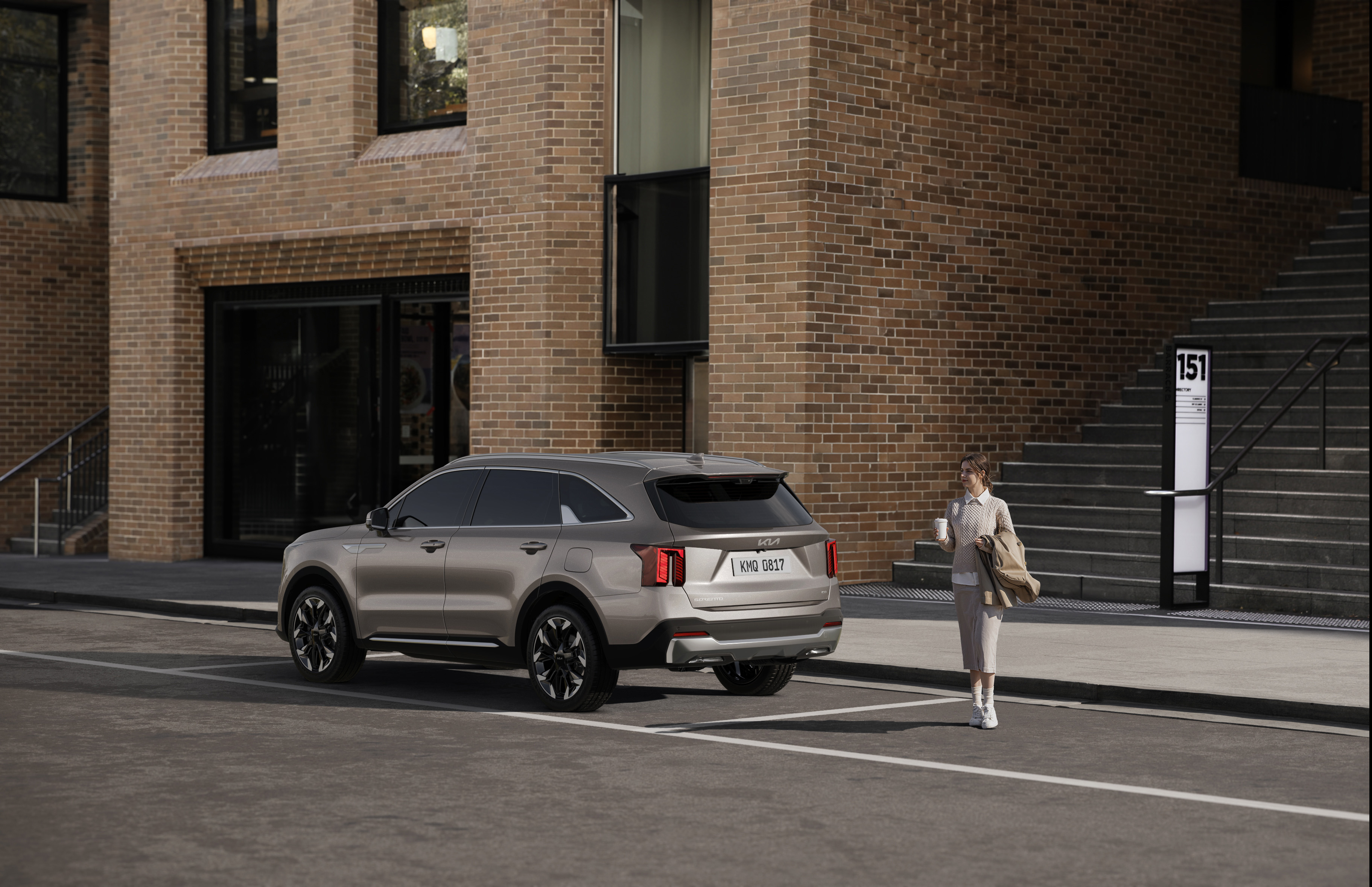 TÍNH NĂNG AN TOÀN ADAS 2.0 - Hỗ trợ tránh va chạm phía sau khi đỗ xe PCA