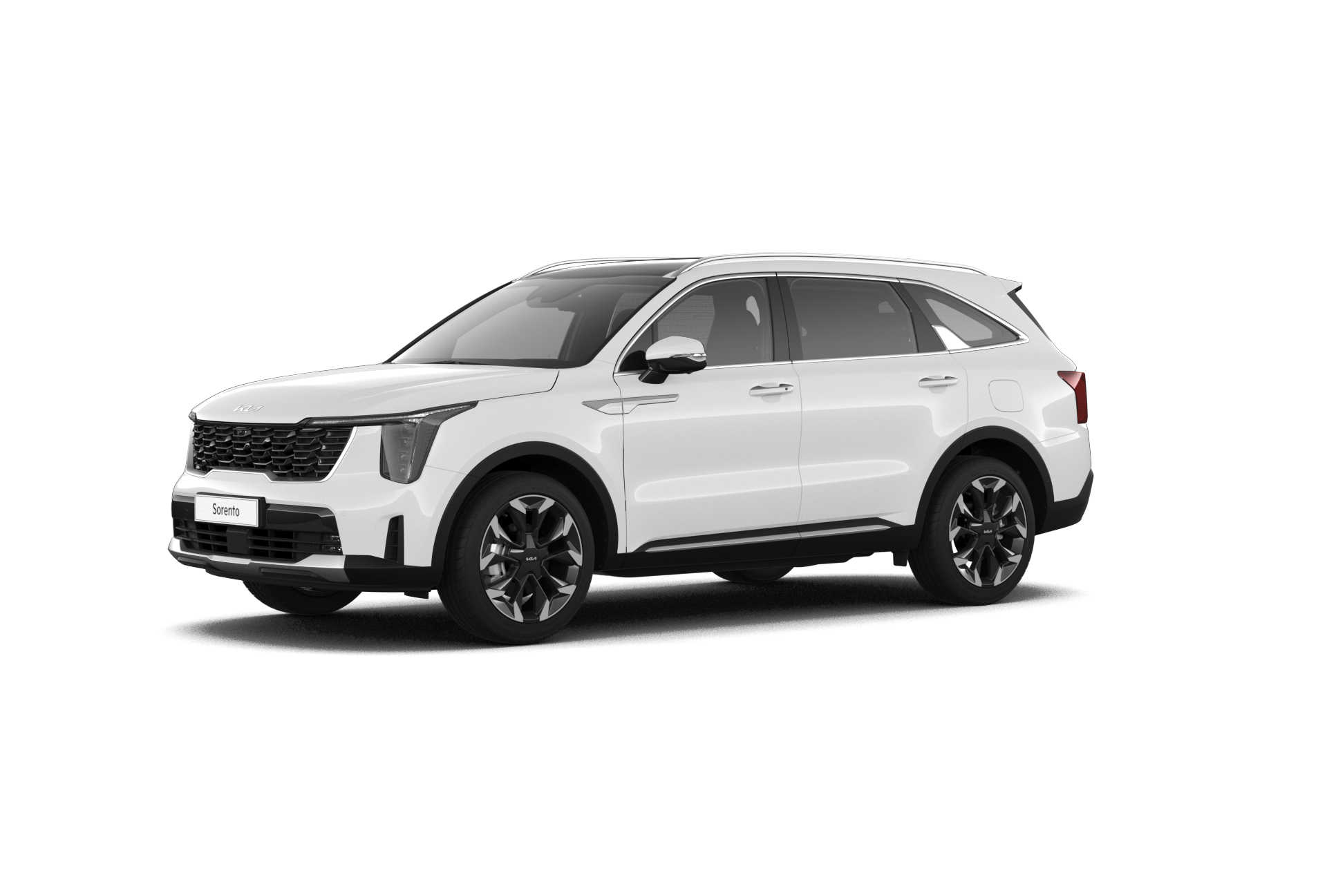 New Sorento 2.2D Signature FWD